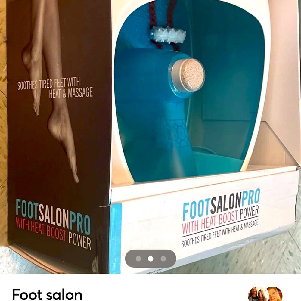 Footsalon